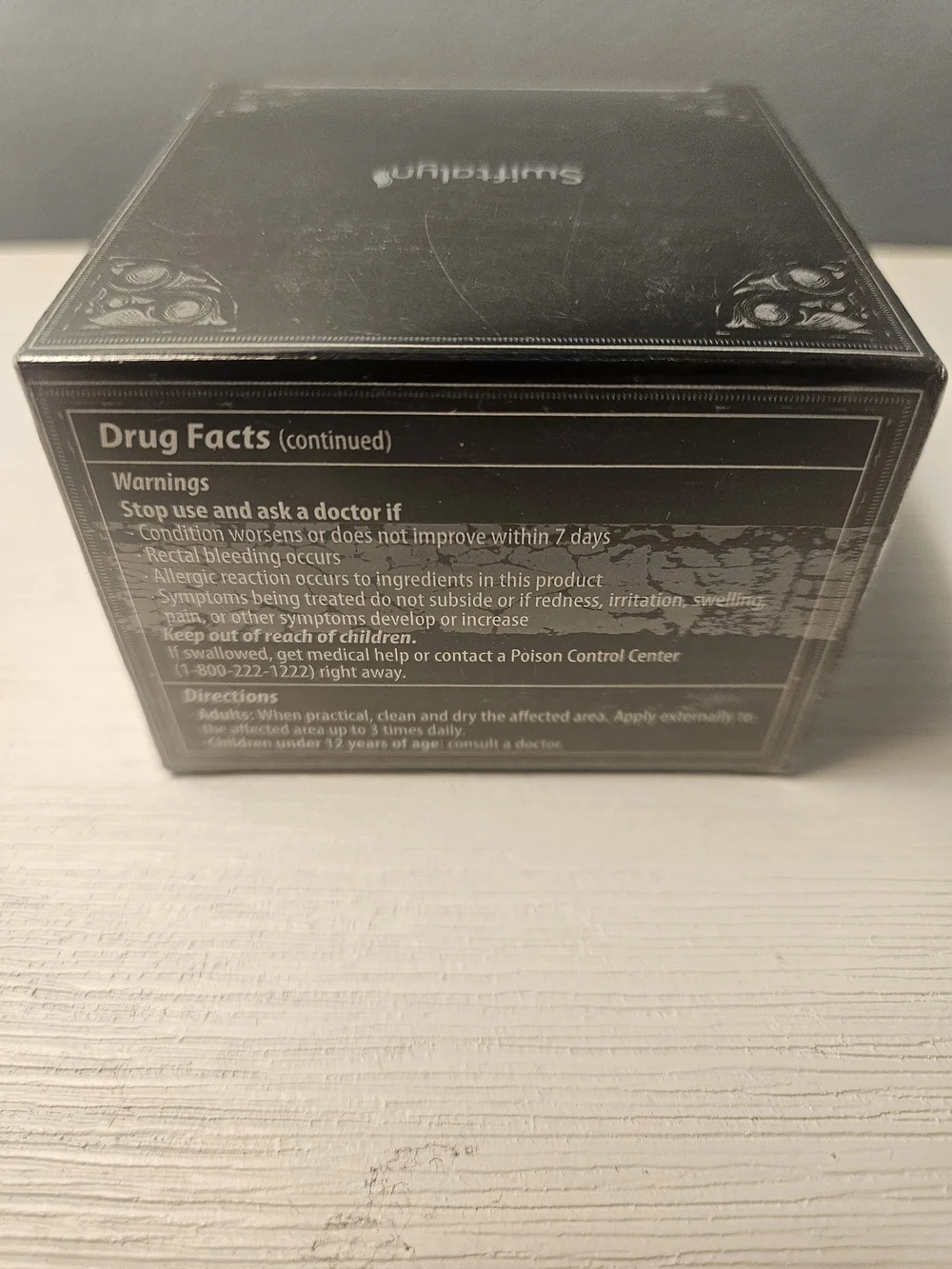 Swiftalyn Numbing Cream -